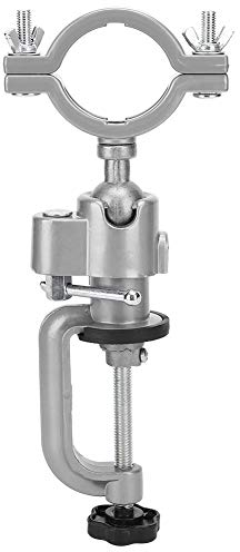 Bohrmaschinen Ständer Elektrischer Bohrständer Zubehör für Universalwerkzeuge aus Aluminiumlegierung mit Stabiler Klemmkraft