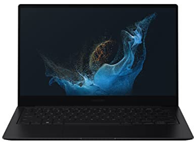 SAMSUNG 13.3” Galaxy Book2 Pro Laptop Computer, i5 / 8GB / 256GB, 12th Gen Intel Core Processor, Evo Certified, Lightweight, 2022 Model, Graphite