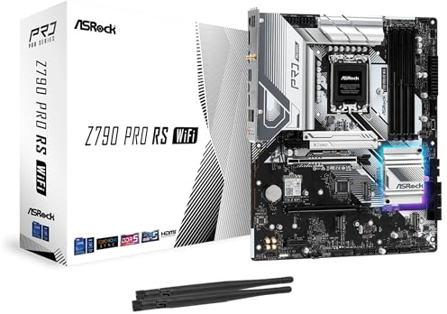 ASROCK Z790 Pro RS WiFi