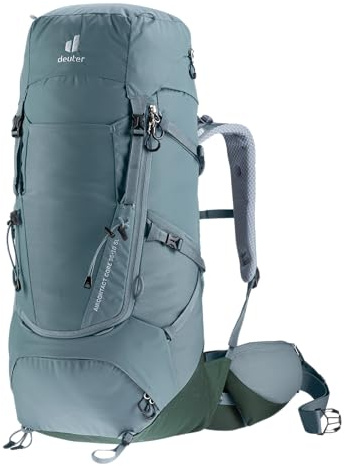 deuter Damen Aircontact Core 45+10 Sl Trekking Rucksack (1er Pack)