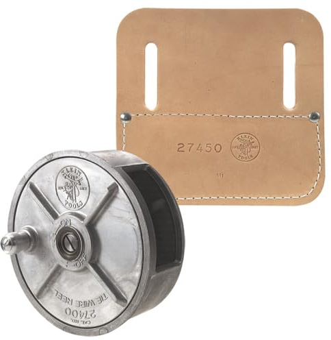 Klein Tools 80149 Tie-Wire Reel Set, 2-Piece