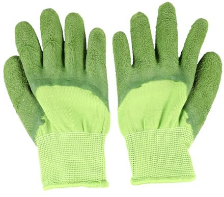 ABOOFAN Claw Gardening Gloves Boys and Girls Protective Gloves for Outdoor Activities
