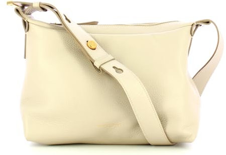 Borsa in vera pelle Gianni Chiarini Beige TU