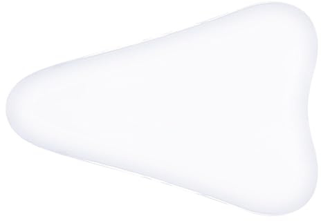 Tå concealer - återanvändbart skydd sömlös silikoninsats, kvinnor skydd inlägg skydd | stoppare concealer preventer vattentät privat silikondyna, andas för yoga baddräkt leggings