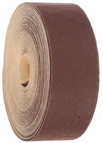 SOPOTUTU Self Adhesive Cloth Lampshade Trim Tape, Lamp Shade Repair Strips for Lighting Fixtures and Home Use, Versatile Lamp Shade Accessory Stylish Aesthetic Finish
