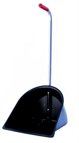 Mistboy - Recogedor de estiércol para caballos (90 cm)