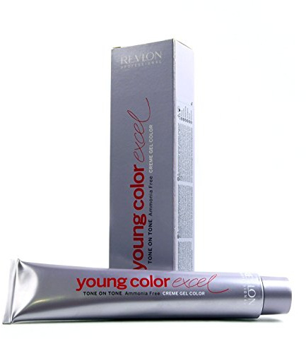 REVLON PROFESSIONAL Young Color Excel Cremegel Farbe, Nr.5.41, 1er Pack (1 x 70 ml)