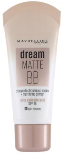 Maybelline Jade Dream Pure 8.in-1 bb Cream medium, 30 ml
