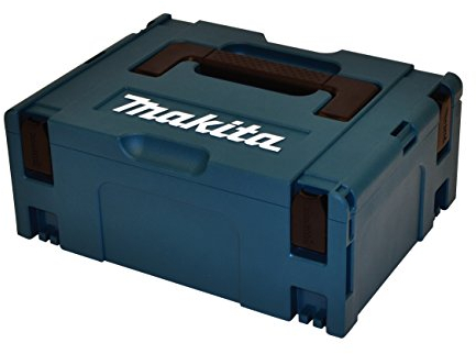 Makita Makpac Set Größe 2, P-02375