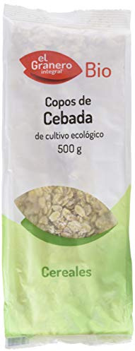 GRANERO INTEGRAL COPOS DE CEBADA BIOLOGICOS 500 gr
