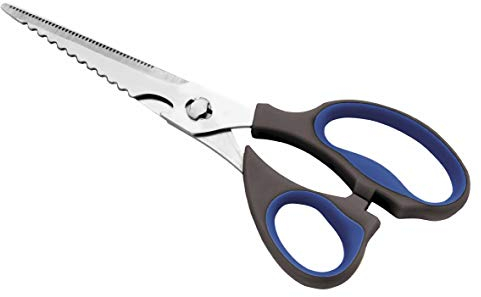 Lacor 60061- Forbici/squamatore smontabili 23 cm