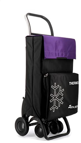 Carro Rolser Thermo Fresh MF 4.2 Tour - Negro y More