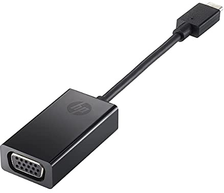 HP – Externer Video Adapter – USB Type C – D-Sub, N9 K76aa