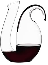 RIEDEL Ayam Dekanter - Schwarz