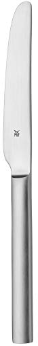 WMF Alteo Menümesser Mono 22,8 cm, Monobloc-Messer, Cromargan Edelstahl mattiert, spülmaschinenfest