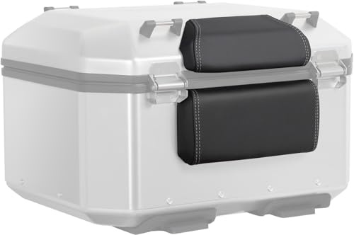 SHAD BACKREST Terra TOP Cases, Schwarz, TU EU