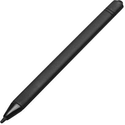 Penna per Lavagna Digitale Lcd Nera in Plastica per Scrittura | Compatibile Tavoletta Grafica, per Artisti e Insegnanti, Uso in Editing e Illustrazione