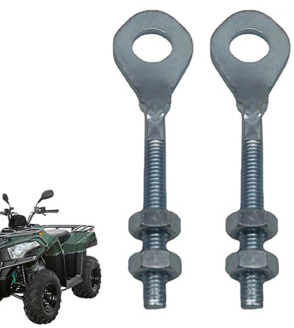 Lambo Bullone di tenditore della Catena, Regolazione del tenditore della