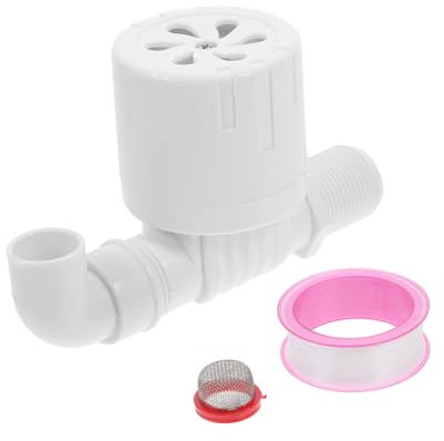 iplusmile Water Inlet Valve for Garden Hose Float Valve Aquarium Auto Water Controller Easy Install
