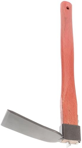 ANDRESLAD In Acciaio Inox Verdura Giardinaggio Attrezzi Agricoli Piccone Per Scavare Attrezzi Da Giardino Rastrello Duty Diserbo Strumento Forniture Da Giardino Pala Forniture Per