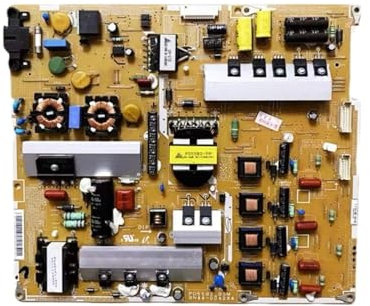 LKWVQRQE Carte d'alimentation TV, Compatible avec Samsung, BN44-00428B = BN44-00428A PD55B2_BHS, Carte d'alimentation for UN55D6500VFXZA UN55D6900WFXZA