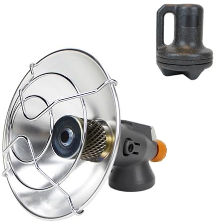 Versatile Outdoor Heaters Set High Performances Camping Heaters For Camping And Exploration