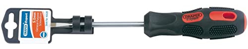 Draper Expert 40028 Tournevis plat à pointe parallèle 5 x 100 mm