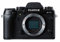 Fujifilm X-T1 Fotocamera Digitale 16 MP, Sensore X-Trans CMOS II APS-C, Schermo LCD 3, Orientabile, Ottiche Intercambiabili, Solo Corpo, Nero