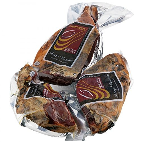 Jamón Serrano ‘Añejo Reserva’ (5,5 - 6 kg - 3 Piezas) - Mariano Gómez