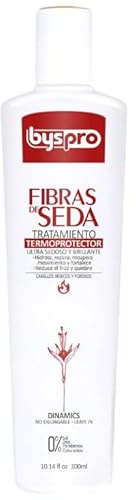 BYS Pro Fibras De Seda Styling+Protection Texturizing Treatment Tratamiento Texturizante 10.14oz-300ml