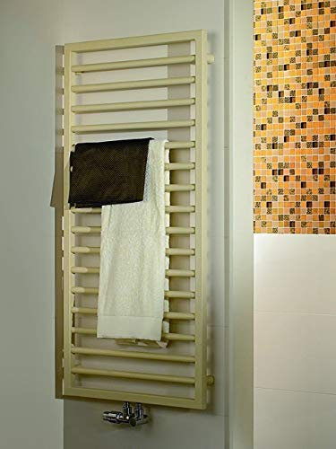 Zehnder Design Heizkörper Subway SUB-180-060 1837x30x600 016, Badheizkörper: Chrom - ZS300360CR00000
