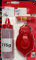 Cordoncino da muratore, 30 m, 3 pezzi, in polvere, colore rosso
