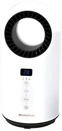 Melchioni Family TERMOVENTILATORE CERAMICO SENZA PALE STORM