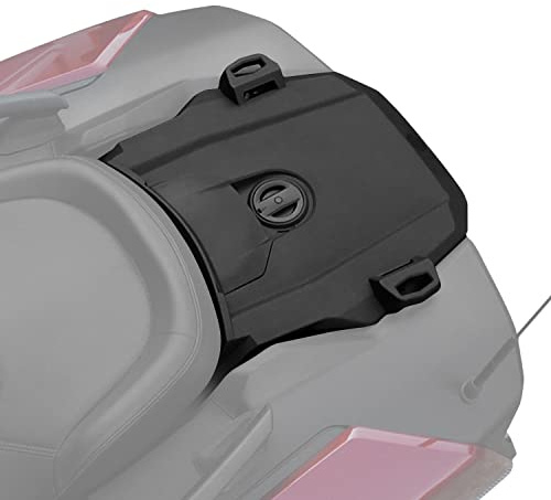 SAUTVS Support Rack for Can Am Spyder RT, Rear Rack Kit for Can-Am Spyder RT 2020-2023 Accessories (Replace #219400973)