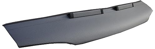 AB3-00747 Carbon Optik AUTO-BRA kompatibel mit MB C-Klasse AMG C 43 B206 W206 V206 C206 ab 2021 Haubenbra Steinschlagschutz Bonnet Bra