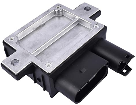Bisenya Glühkerzen-Steuermodul-Relais Kompatibel mit 1er E81 E82 E87 E88 3 5er X1 X3 2.0 12218591723