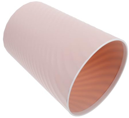 OKUMEYR Poubelle Corbeille à Déchets Conteneur Pour Maison Bureau Cuisine Chambre Intérieur Lisse Facile Nettoyage Compacte Intègre Recoins