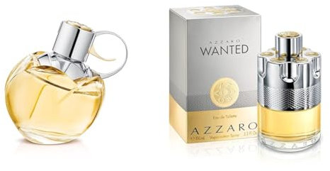 Azzaro Wanted Girl Eau de Parfum Vapo 80ml + Azzaro Wanted Eau de Toilette 100ml