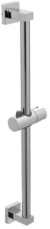 TaNeHaKi Support de douchette réglable, barre de douche en acier inoxydable, support mural moderne pour douche