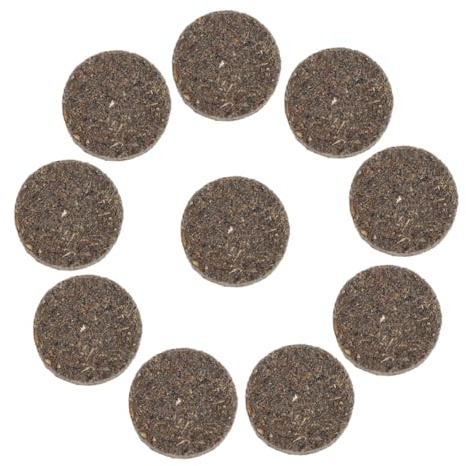 Hemobllo 50pièces Allume-feu De Bois Blocs Démarrage Barbecue Camping Extérieur Bois Allume-feux Feux Pique- Accessoire Brûlant Outil