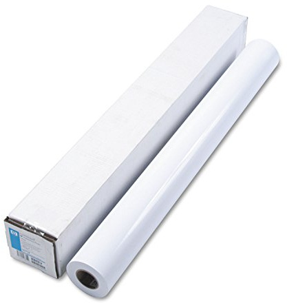 HP Q6575A Universal Gloss Photo Paper Inkjet 190g/m2 914 mm x 30.5 m 1 Rölle Pack