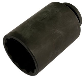 Laser 5531 Drive Shaft Nut Socket Bi-Hex 1/2D 46mm, Variety pack