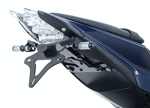 R&G Kennzeichenhalter für BMW S1000RR, S1000R und HP4