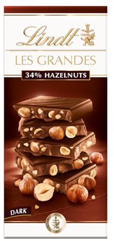 Lindt - Hazelnut escuro - 150 g (Case of 13)