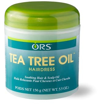 ORS Tea Tree Oil Hairdress