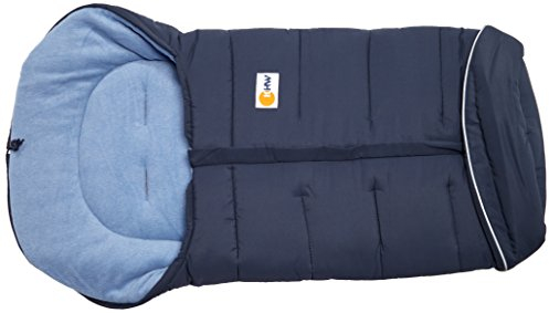 KHW Schlittensack, blau, 19156