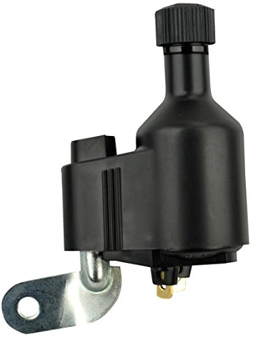Fischer Unisex Overspanningsbeveiliging Links 6 Volt 3 Watt Dynamo, Schwarz, Uni EU