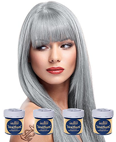 La Riche Directions Colour Haartönung 4er Pack (Silber)
