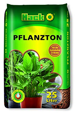 Hack Pflanzton/Lecaton 8-16 mm 25 Liter