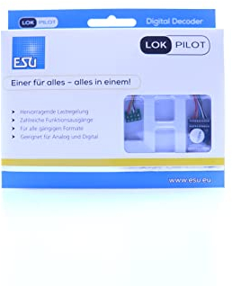 ESU 59610 LokPilot 5 Decoder